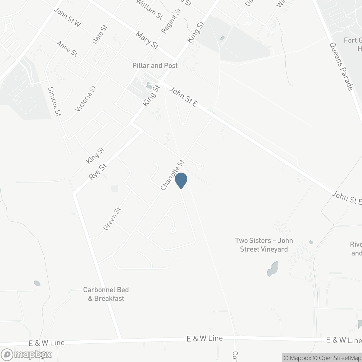 3 THE PROMENADE, Niagara-on-the-Lake, Ontario L0S 1J0